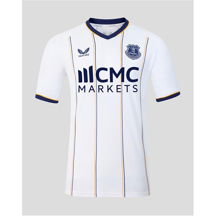 Everton  Men's   Away Shirt 2026/27, Football by Castore in Size M, Sports Direct