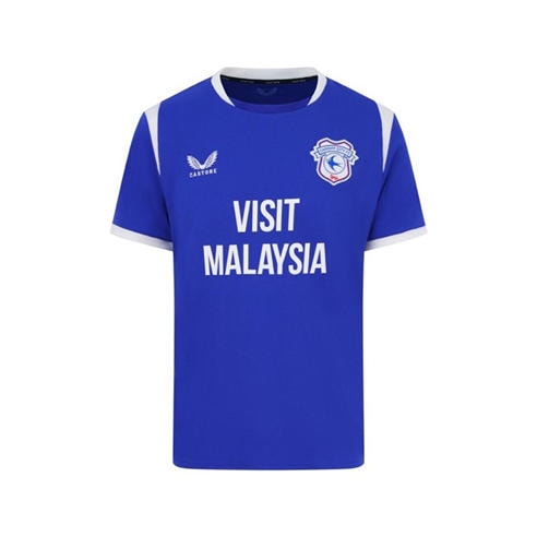 Castore - Mens Cardiff City Home Shirt 2026/27