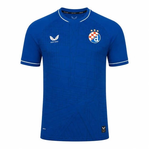 Castore - Dinamo Zagreb Home Shirt 2026/27 Mens
