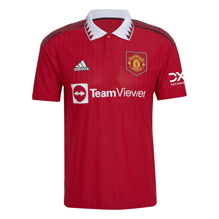 Manchester United  Men's   Fc Home Shirt 2022/2023, Football by adidas in Size 3XL, Sports Direct
