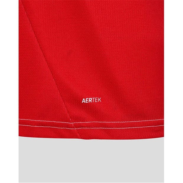 White/Red - Castore - Feyenoord Home Shirt 2026/27 Mens