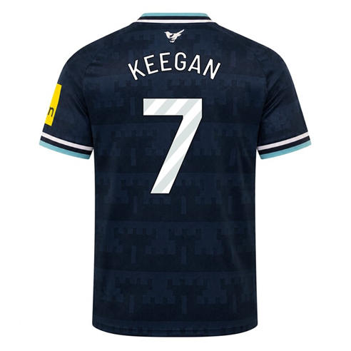 adidas - Adidas Newcastle Away Kevin Keegan Shirt 2026/27