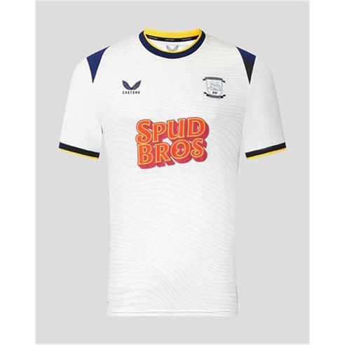 Castore - Preston Home Shirt 2026/27 Mens