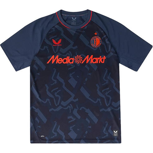Castore - Feyenoord Third Shirt 2026/27 Mens