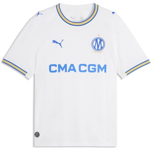 Puma - Olympique Home Shirt 2026/27 Mens