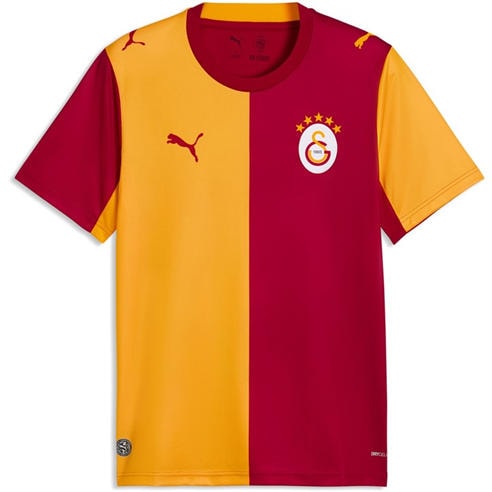 Puma - Galatasaray Home Shirt 2026/27 Mens