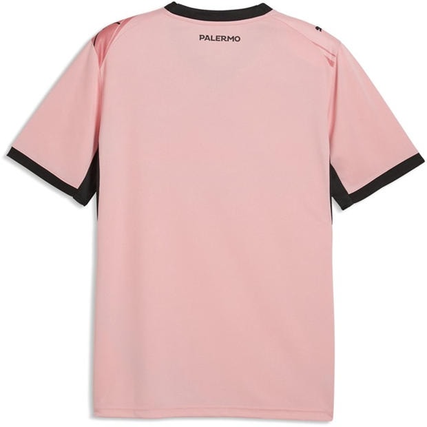 Pink/Black - Puma - Palermo Home Shirt 2026/27 Mens