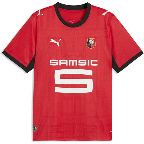 Puma - Stade Rennais Home Shirt 2026/27 Mens