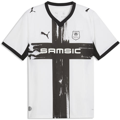 Puma - Stade Rennais Away Shirt 2026/27 Mens