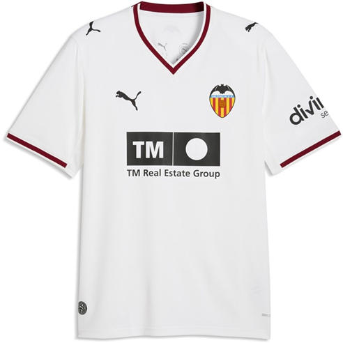Puma - Valencia Home Shirt 2026/27 Mens