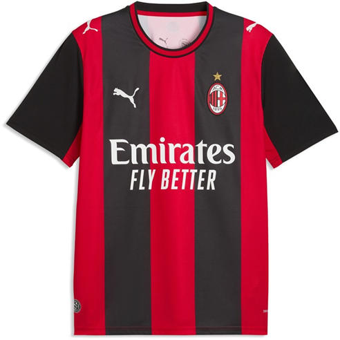 Puma - AC Milan Home Shirt 2026/27 Mens