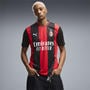 Black/Red - Puma - AC Milan Home Shirt 2026/27 Mens