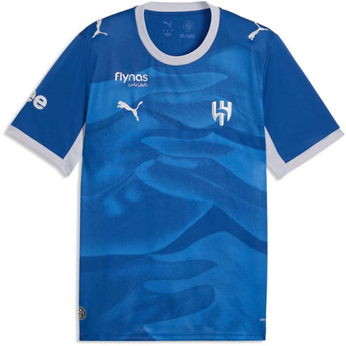 Puma - Al Hilal Home Shirt 2026/27 Mens