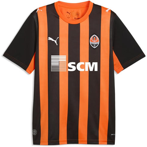 Puma - Shakhtar Donetsk Home Shirt 2026/27 Mens
