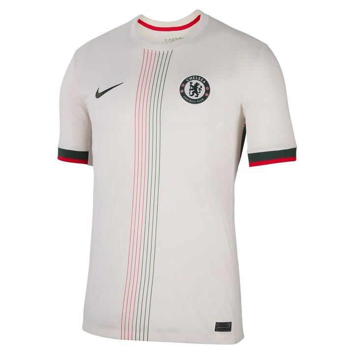 Chelsea  Men'   Away Shirt 25/26 , Football by Nike in Size S, Sports Direct
