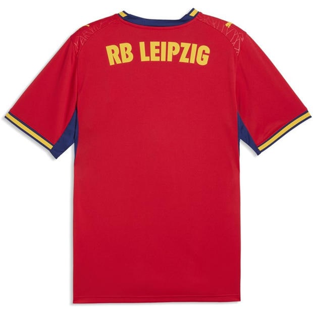 Red/Blue - Puma - RB Leipzig Away Shirt 2026/27 Mens