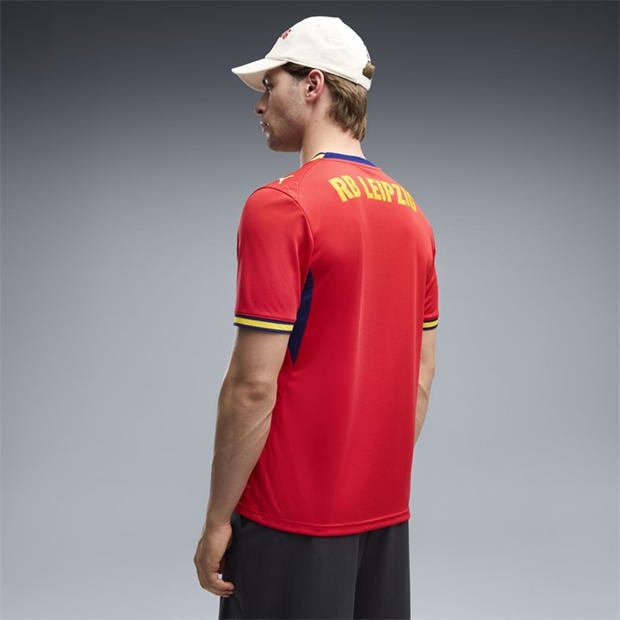 Red/Blue - Puma - RB Leipzig Away Shirt 2026/27 Mens