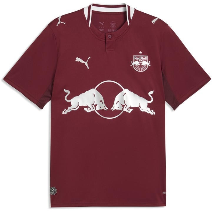 Red Bull Salzburg  Men'  Bull Salzburg Away Shirt 2026/27, Football by Puma in Size S, Sports Direct