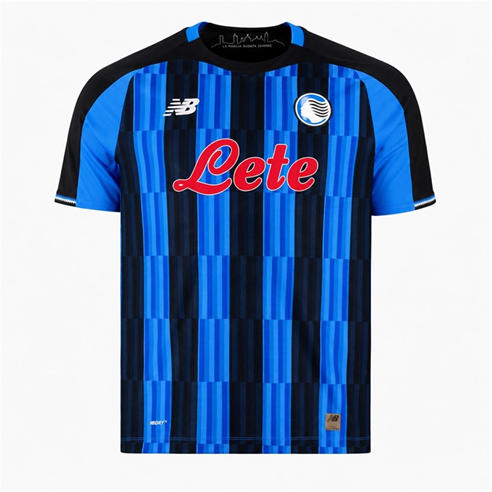 New Balance - Atalanta Home Shirt 2026/27 Mens