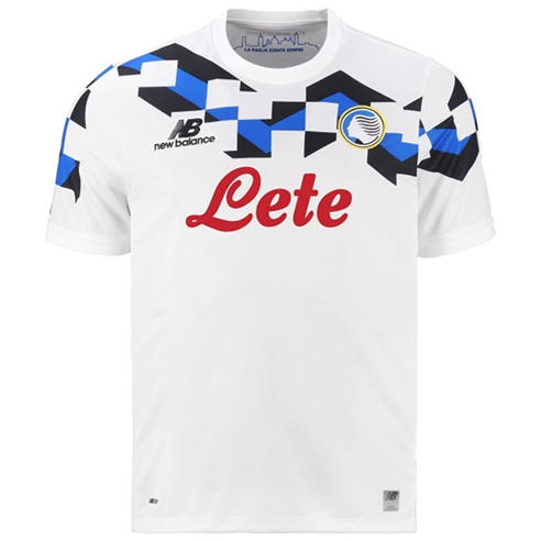 New Balance - Atalanta Away Shirt 2026/27 Mens