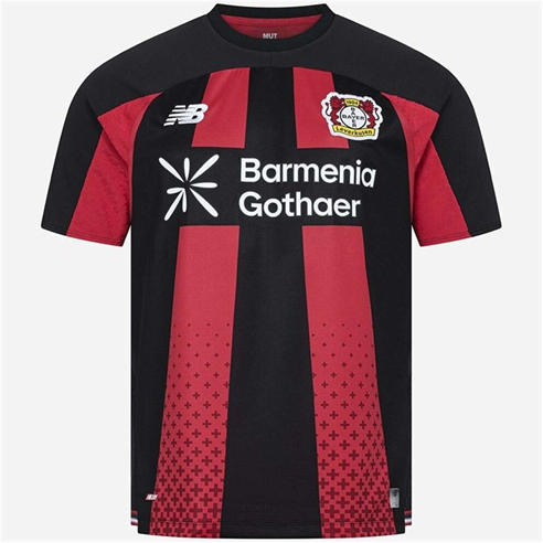 New Balance - Bayer Leverkusen Home Shirt 2026/27 Mens