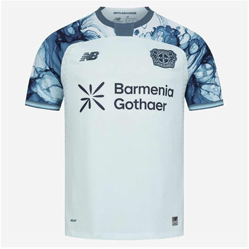 New Balance - Bayer Leverkusen Away Shirt 2026/27 Mens