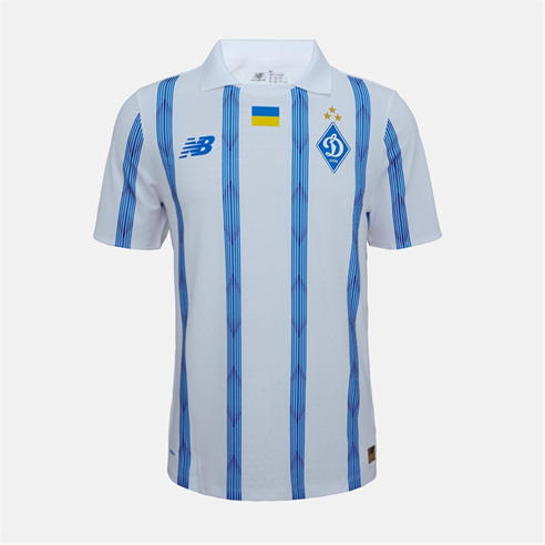 New Balance - Dynamo Kyiv Home Shirt 2026/27 Mens