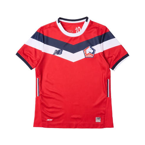 New Balance - LOSC Home Shirt 2026/27 Mens