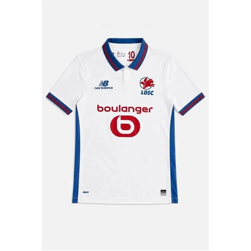 New Balance - LOSC Away Shirt 2026/27 Mens