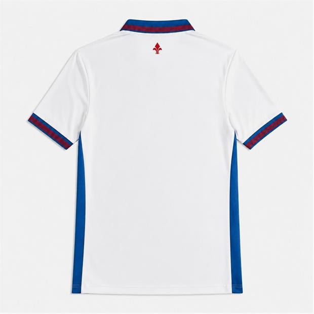 White/Blue - New Balance - LOSC Away Shirt 2026/27 Mens