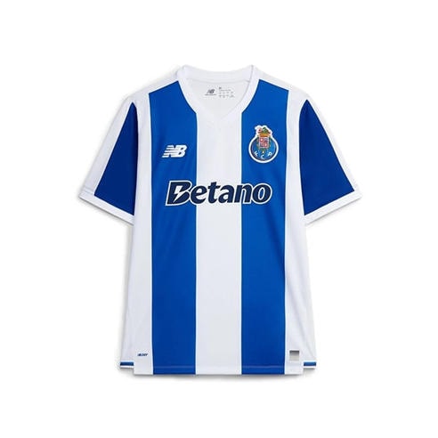 New Balance - FC Porto Home Shirt 2026/27 Mens