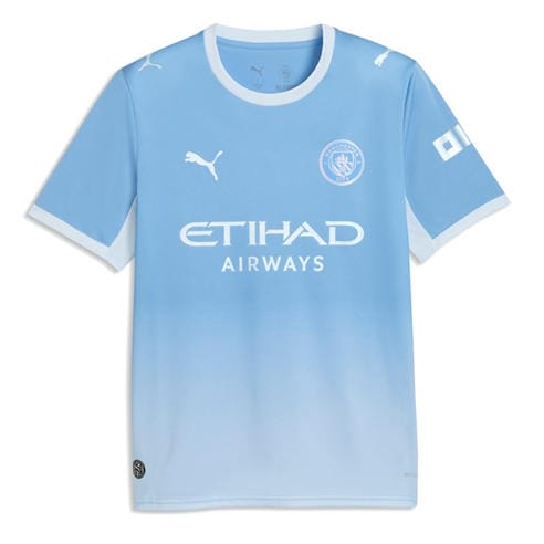 Puma - Manchester City Home Shirt 2026/27 Mens