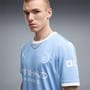 Blue/White - Puma - Manchester City Home Shirt 2026/27 Mens