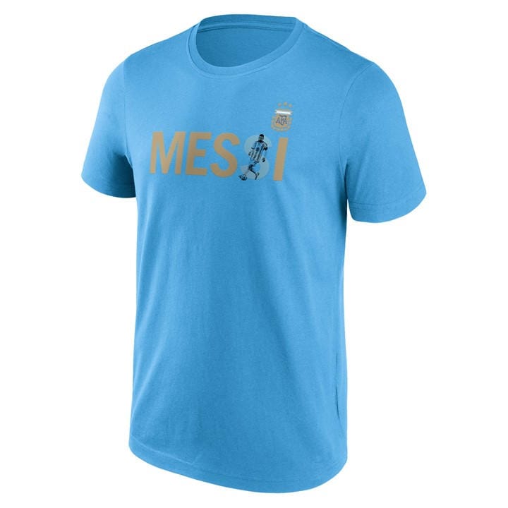 Mls  Men's  Messi T-Shirt , Football by  in Size M, Sports Direct