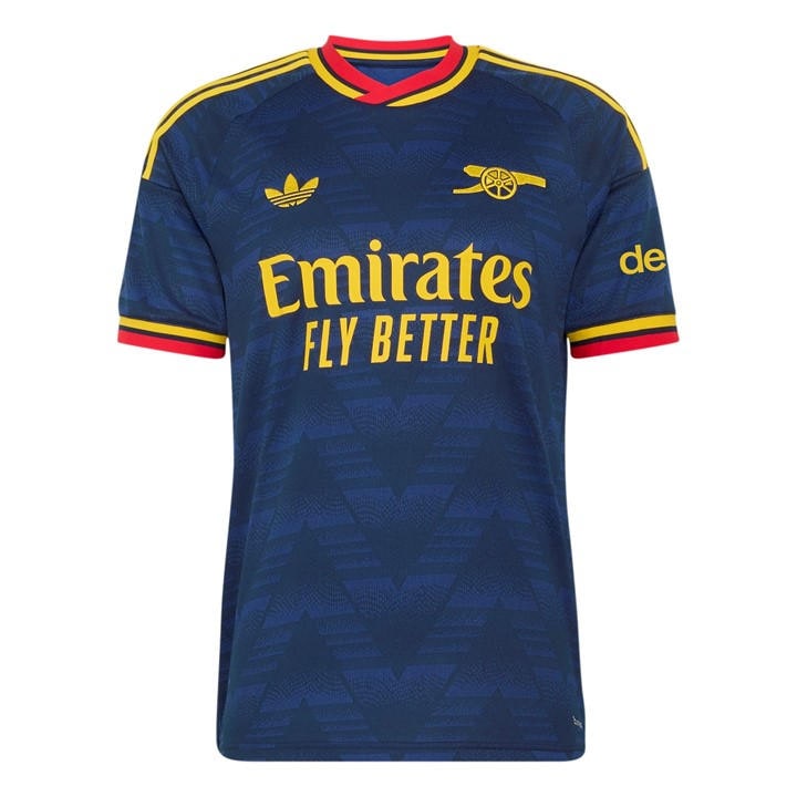 Arsenal  Men's   Away Shirt 2026/27, Football by adidas in Size XL, Sports Direct