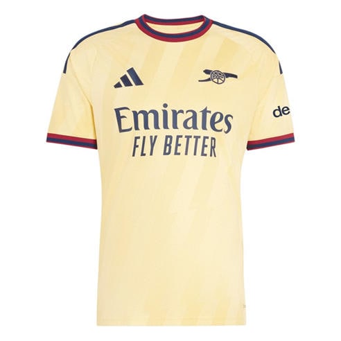 adidas - Arsenal Third Shirt 2026/27 Mens