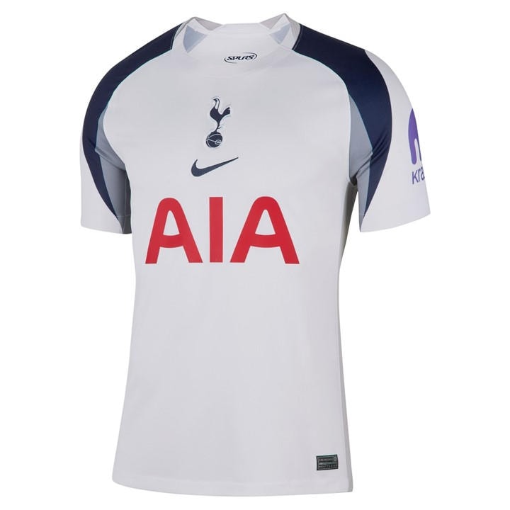 Tottenham Hotspur  Men'   Home Shirt 25/26 , Football by Nike in Size S, Sports Direct