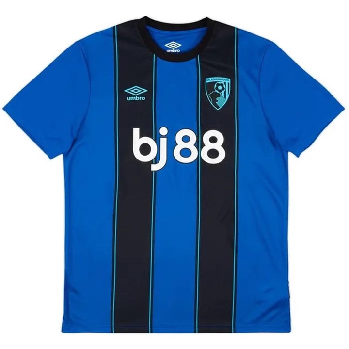 Bournemouth Afc Men's Multi Bournemouth Away Shirt 2025 2026