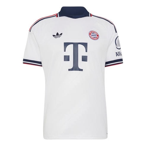 adidas - Bayern Munich Away Shirt 2026/27 Mens