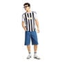 White/Black - adidas - Juventus Home Shirt 2026/27 Mens