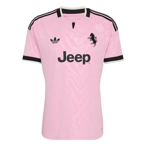 adidas - Juventus Away Shirt 2026/27 Mens