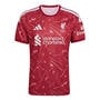 Red/White - adidas - Liverpool 2026 2027 Home Shirt Mens