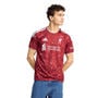 Red/White - adidas - Liverpool 2026 2027 Home Shirt Mens