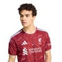 Red/White - adidas - Liverpool 2026 2027 Home Shirt Mens