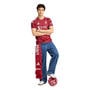 Red/White - adidas - Liverpool 2026 2027 Home Shirt Mens