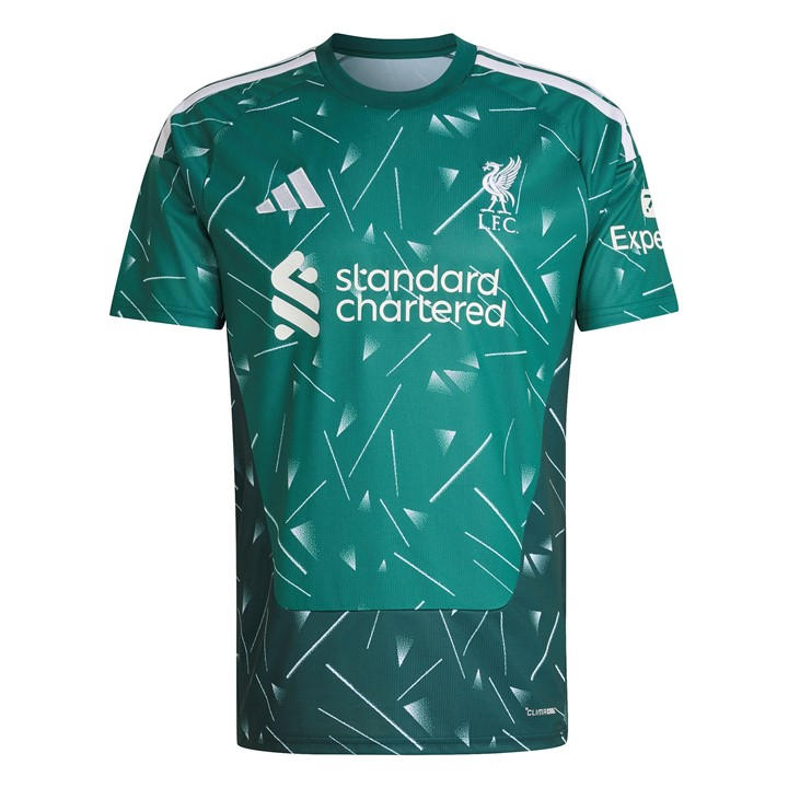 Liverpool  Men'   Home Goalkeeper Shirt 2026/27, Football by adidas in Size S, Sports Direct