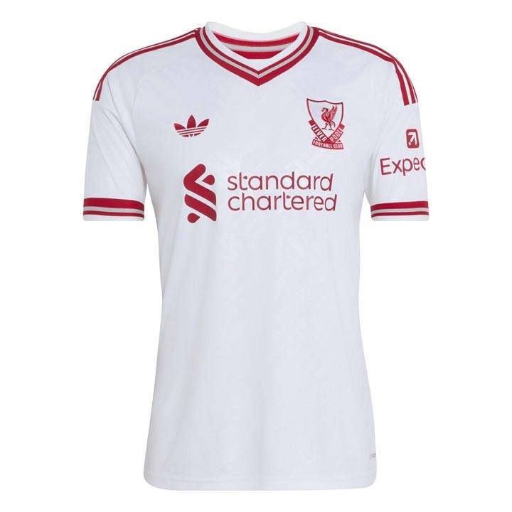 Liverpool  Men's   Away Shirt 2026/27, Football by adidas in Size XL, Sports Direct