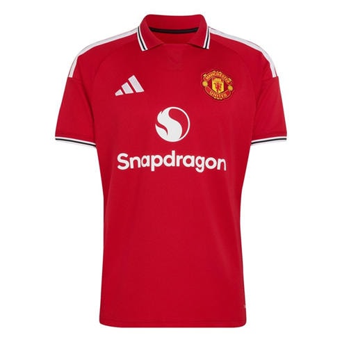 adidas - Manchester United Home Shirt 2026/27 Mens