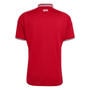 Red/White - adidas - Manchester United Home Shirt 2026/27 Mens