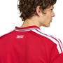 Red/White - adidas - Manchester United Home Shirt 2026/27 Mens